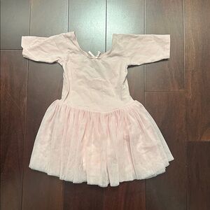 STELLE Toddler Tutu Dress Ballet Leotard XXS